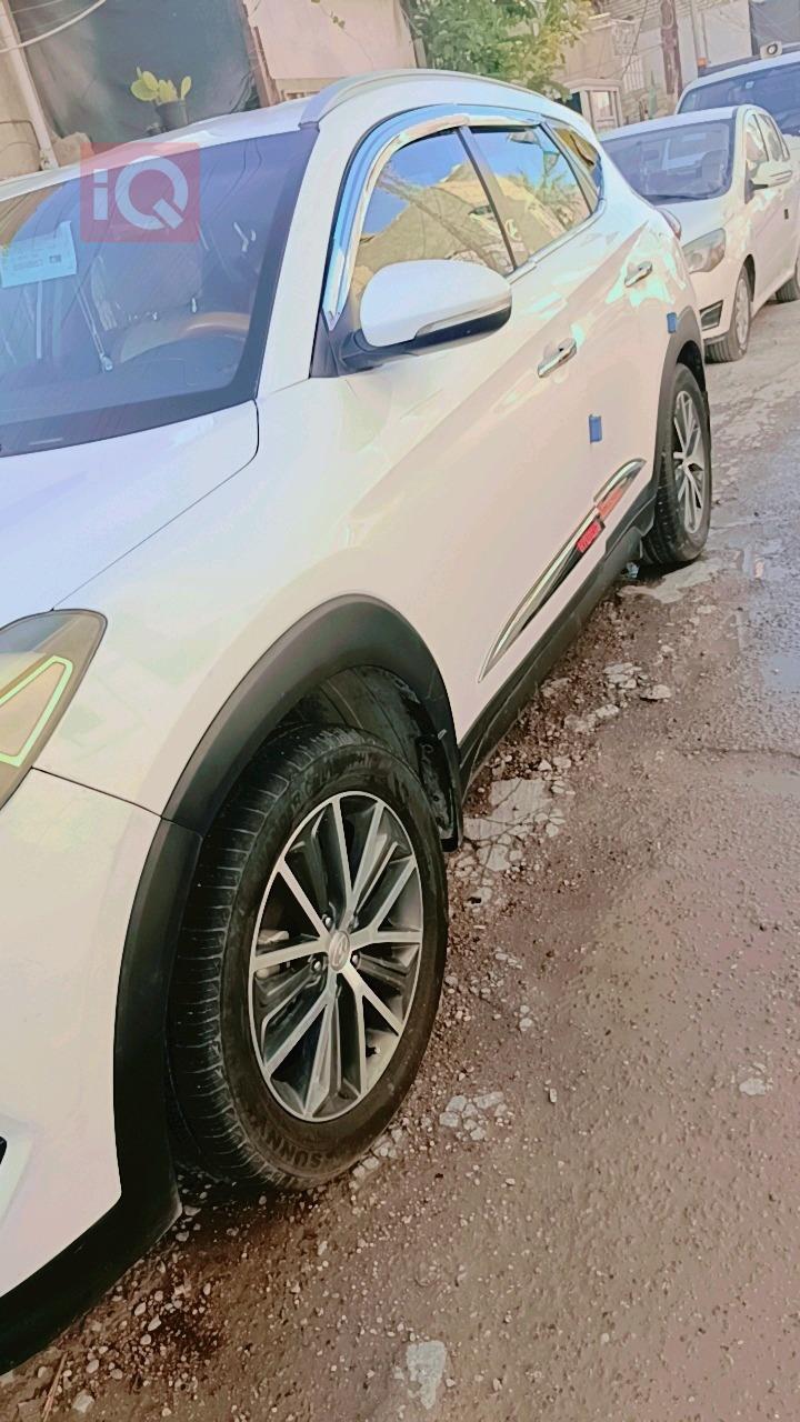 هيونداي توسان